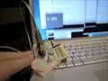 pepper the Gainer compatible physical computing interface