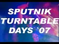 Boris Dlugosch Live @ Sputnik Turntable Days 2007 Boris Dlugosch Live @ Sputnik Turntable Days 2007
