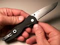 SOG Flash II:  Light Weight, Big Blade