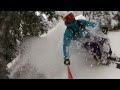 Days of Powder in Gastein, Winter 2011/12