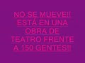 Niña sorprendente con su actuacion