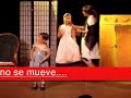 Niña sorprendente con su actuacion Niña sorprendente con su actuacion