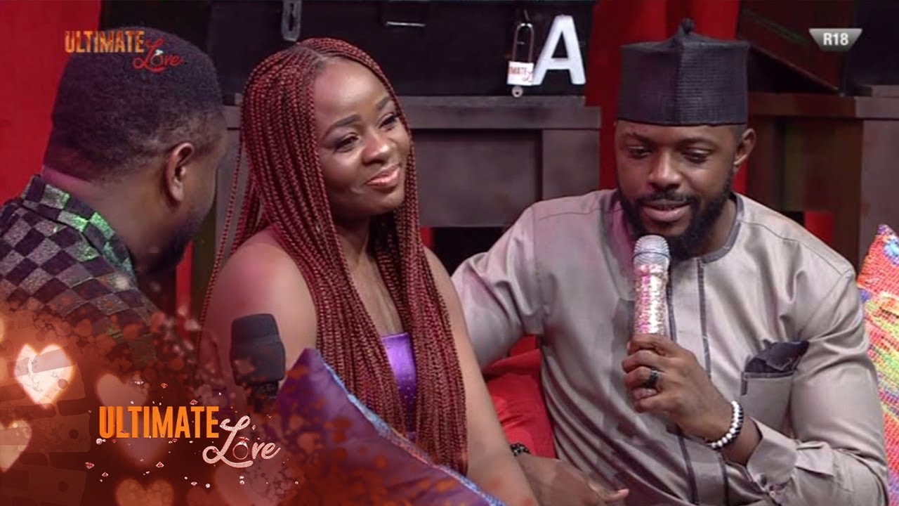 What Jeriton said after checkout of Ultimate Love pad