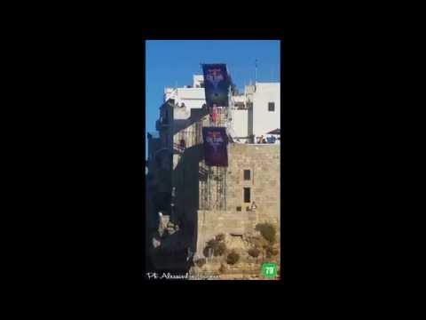 Red Bull Cliff Diving 2015 - Polignano a Mare