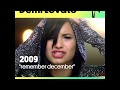 Billboard The evolution of Demi Lovato 😍