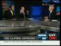 CNN: Michelangelo Signorile Debates Roland Martin on AC360 About MIss California