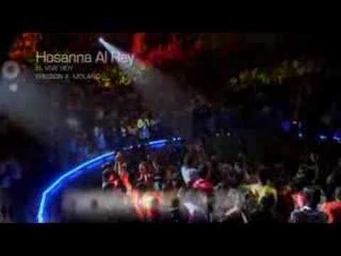 Video En Vivo Alexander Molano - Siempre Te Alabare