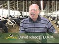 Larson Acres: Screaning for animal health