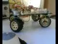 Prototipo robot 4x4