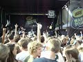 Anberlin @ Virginia Beach Ampitheater Warped Tour (2008)