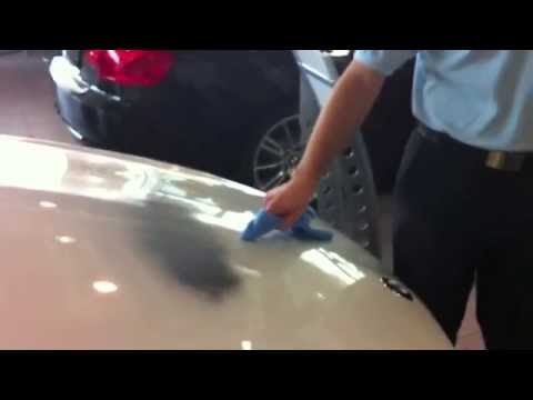 how to apply xzilon paint protection