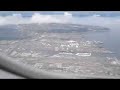 Horizon Air Q400 Landing at KSEA