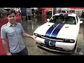 Icon for Post #2010 SEMA: 2011 Dodge Challenger 392