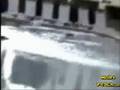 Guy Tries to Jump Off a Roof into a Pool and Misses
