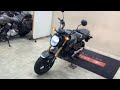 ホンダ グロム GROM ABS フルノーマル インジェクション 2021年モデル