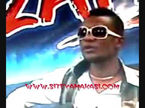 Werrason : Diego Milito NEW musicien Werrason : Diego Milito NEW musicien