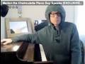 Merton the Chatroulette Piano Guy Speaks [EXCLUSIVE INTERVIEW]