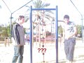 the third episode of the Learn Hebrew seriesActors: Yoav and Ishai + Random peopleCamera: DinMusic: Happy Feet