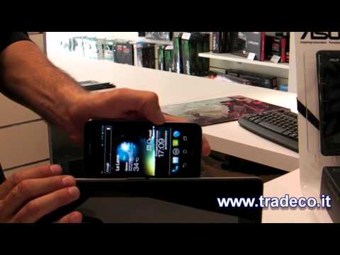 padfone station unboxing - Unboxing e recensione dell' ASUS PADFONE e della PADFONE station, nuovissimo prodotto di casa ASUS che unisce la praticità e la maneggevolezza di uno smartph...