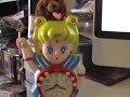 Sailor Moon alarm clock Sailor Moon alarm clock