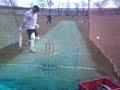 Battin in the nets Battin in the nets