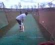 Battin in the nets