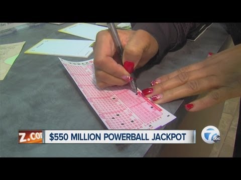 powerball numbers