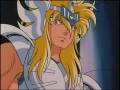 Muestra de Jon Crespo como Hyoga del Cisne