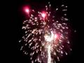 Dumbarton Fireworks Display 5th November 2008