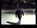 Icespeedway in der Eishalle