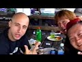 Simple Plan & Nicotine - Warped Tour 2002
