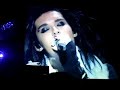 Tokio hotel marseille 14/03/08 in die nacht