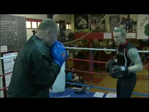boxing club