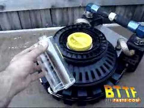 BTTF Delorean Conversion - Plutonium ...