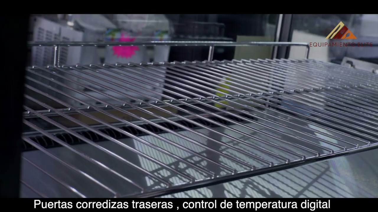 ¡Presentamos la Vitrina Refrigerada MIGSA CW-195!