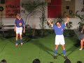 jogando no quintal   improviso com objeto   azul: cena 04