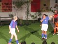 jogando no quintal   improviso com objeto   azul: cena 04