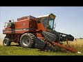 SCC Wheat Harvest