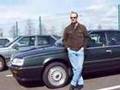 Rassemblement 2008 R25 Safrane Bourges/Magny-cours parking