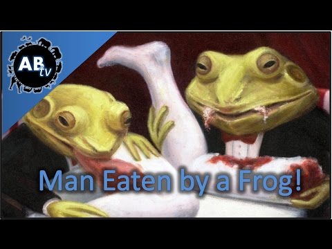 YouTube reptile video