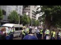 Occupy Melbourne Tent Monsters View Video