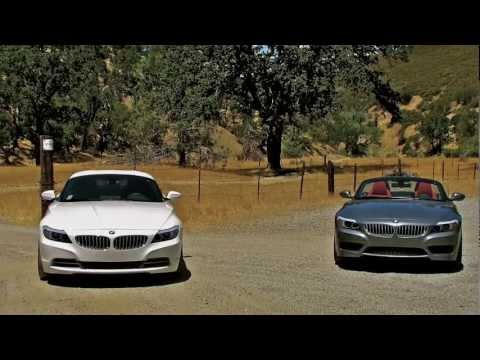 bmw z4 review