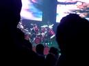 Excerpt of The Trees with Neil playing the wood blocks -2008