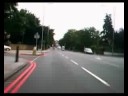 JW 2533 Overtakes Too Close