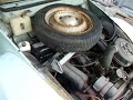 bruit moteur CITROËN Dyane6 bruit moteur CITROËN Dyane6