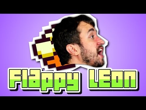 FLAPPY LEON!