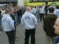 Spontan na parkingu przed Toruniem :)
