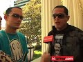 angel y khriz, the reggaeton artists who perform the hit song 