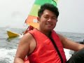 Light wind & rescue practice 5/25/2008 (PSC Taiwan)