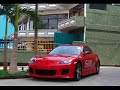 Mazda Rx8 Accolade CSPEC FRONT